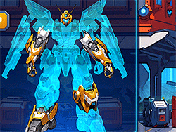 Mecha Formers – Transformação Robótica