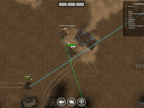 MechWar io – Batalha de Mecas Online