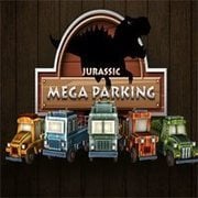 Mega Jurassic Parking – Estacionamento na Era dos Dinossauros