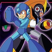 Mega Man & Bass – A Dupla de Robôs
