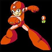 Mega Man CX – Aventura Robótica do Homem-Máquina