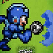 Mega Man Soccer – Futebol do Mega Man