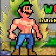Mega Mario World 2: Awakened Power – Poder Desperto de Mario