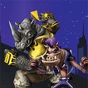 Mega Mutant Battle: TMNT – Batalha das Tartarugas Ninja
