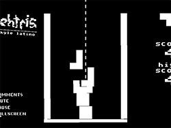 Mehtris – Quebra-Cabeça de Blocos