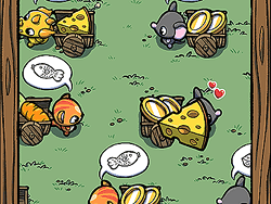 Meow Merchants – Comércio dos Gatos