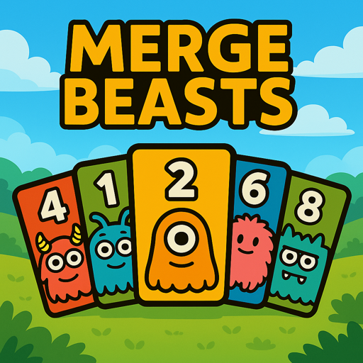 Merge Beasts – Fusão Mágica de Animais