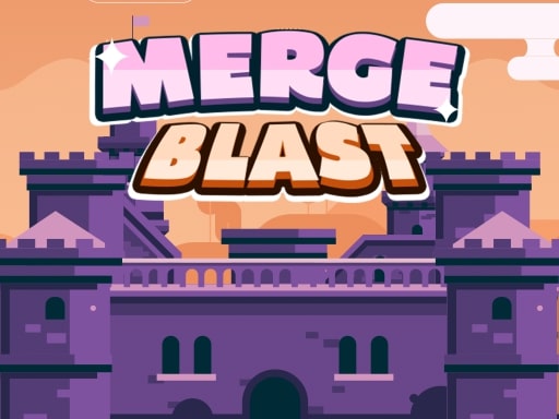 Merge Blast – Combine e Exploda