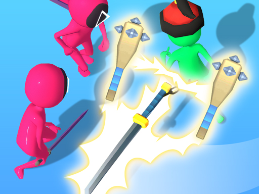 Merge Fighting 3d – Luta e Fusão 3D