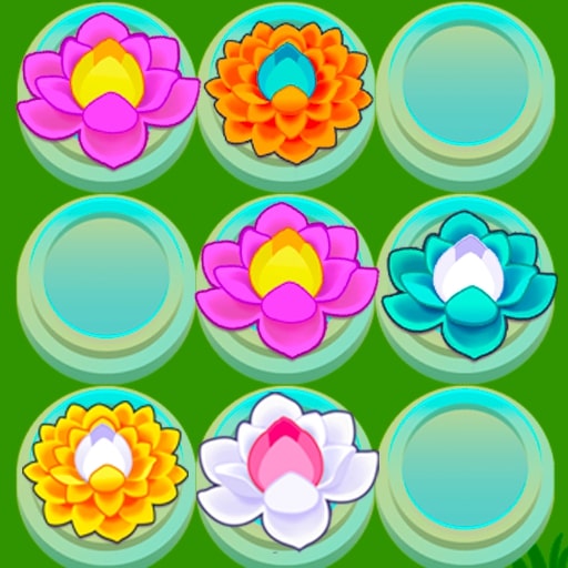 Merge Flowers – Juntar Flores e Criar Jardins