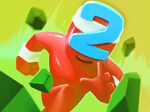 Merge Grabber – Fusão e Corrida até 2048