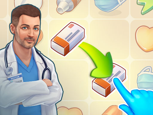 Merge Hospital – Simulador de Hospital