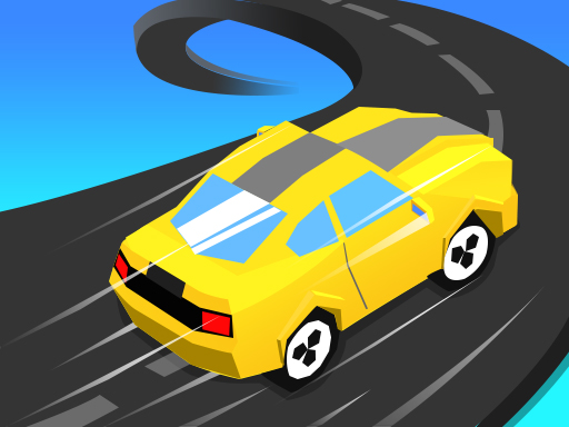 Merge Racer Stunts Car – Corrida Radical de Fusão