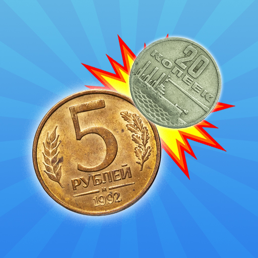 Merge the Coins USSR! – Junte as Moedas Soviéticas