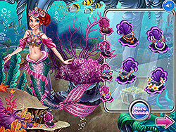 Mermaid vs Princess – Sereia vs Princesa