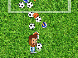 Messi Super Goleador Idle – Futebol Ocioso com Messi