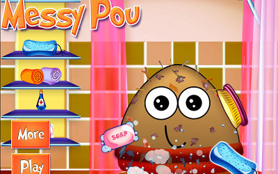 Messy Pou – Bichinho Virtual Bagunçado