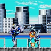 Metal Jack: Armored Police – Polícia Blindada de Ação