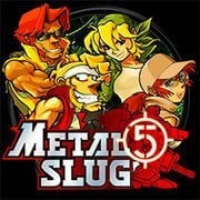 Metal Slug 5 – Missão Explosiva