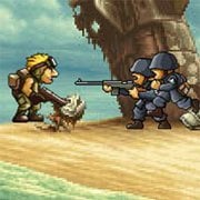 Metal Slug Run! – Corrida Explosiva