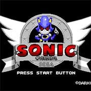Metal Sonic Overdrive – Velocidade Suprema do Ouriço Metálico