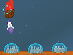 Meteor Attack – Ataque de Meteoros