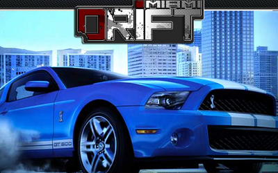 Miami Drift – Corrida Urbana de Miami