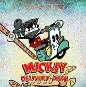 Mickey Delivery Dash – Entrega Rápida do Mickey