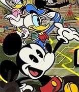 Mickey Mouse: Disney Kickoff – Futebol Mágico da Disney