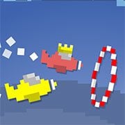 Micro Pilots – Batalha de Aviões em Miniatura