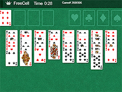 Microsoft FreeCell – Paciência de Cartas Gratuita