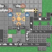 Mindustry – Fábrica e Estratégia Espacial