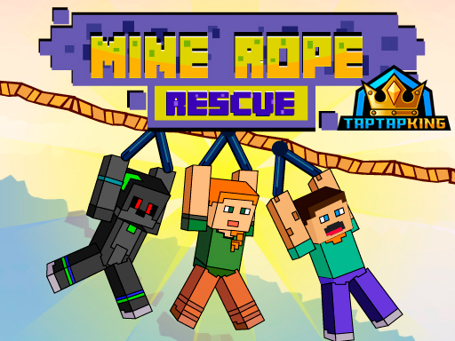 Mine Rope Rescue – Resgate na Mina