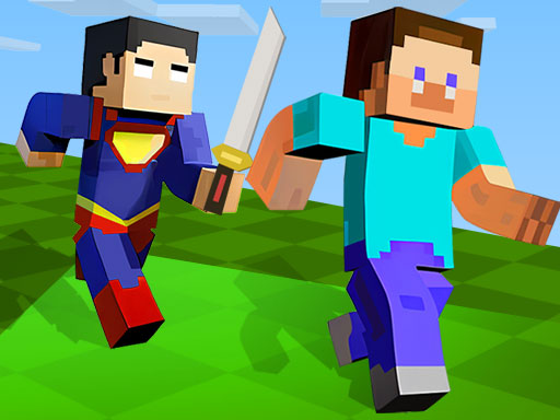 Minecraft Battle Party – Festa de Batalha no Minecraft