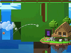 Minecraft Steve Hook Adventure – Aventura de Gancho do Steve