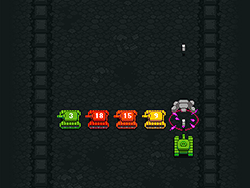 Mini Battle City – Batalha de Tanques Clássica