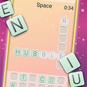 Mini Crossword Genius – Palavras Cruzadas em Miniatura