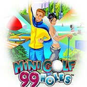 Mini Golf: 99 Holes – Minigolfe com 99 Buracos