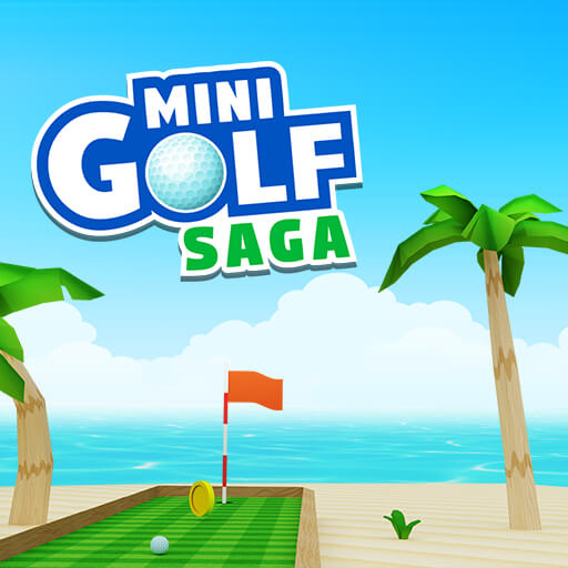 Mini Golf Saga – Aventura em Miniatura