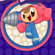 Mini Mr Driller – Furadeira em Ação