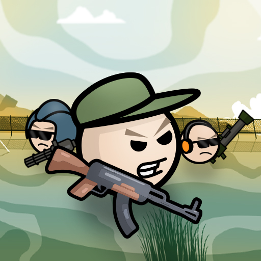 Mini Shooters – Jogo de Tiro em Miniatura