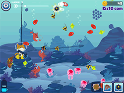 MiniCat Fisher – Peixaria da Gatinha