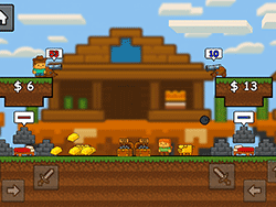 Minicraft Bedwars – Batalha de Camas