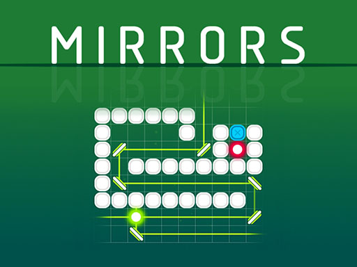 Mirrors – Puzzle de Reflexos