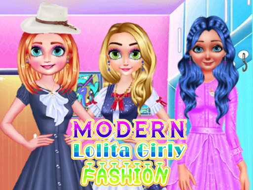 Modern Lolita Girly Fashion – Moda Fofa e Estilosa