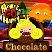 Monkey GO Happy Chocolate – Aventura do Macaco Feliz