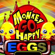 Monkey GO Happy Eggs – Ovos da Alegria do Macaco