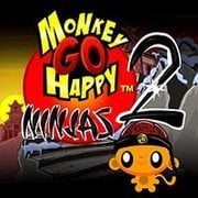 Monkey GO Happy Ninjas 2 – Macacos Ninjas em Ação