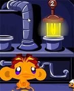 Monkey GO Happy – Aventura Espacial do Macaco