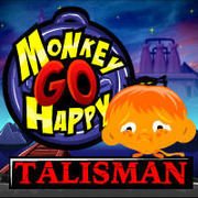 Monkey GO Happy Talisman – Amuleto da Alegria do Macaco